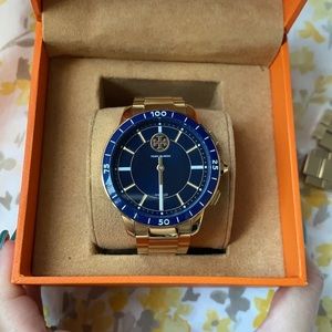 Tory Burch ToryTrack Hybrid Watch